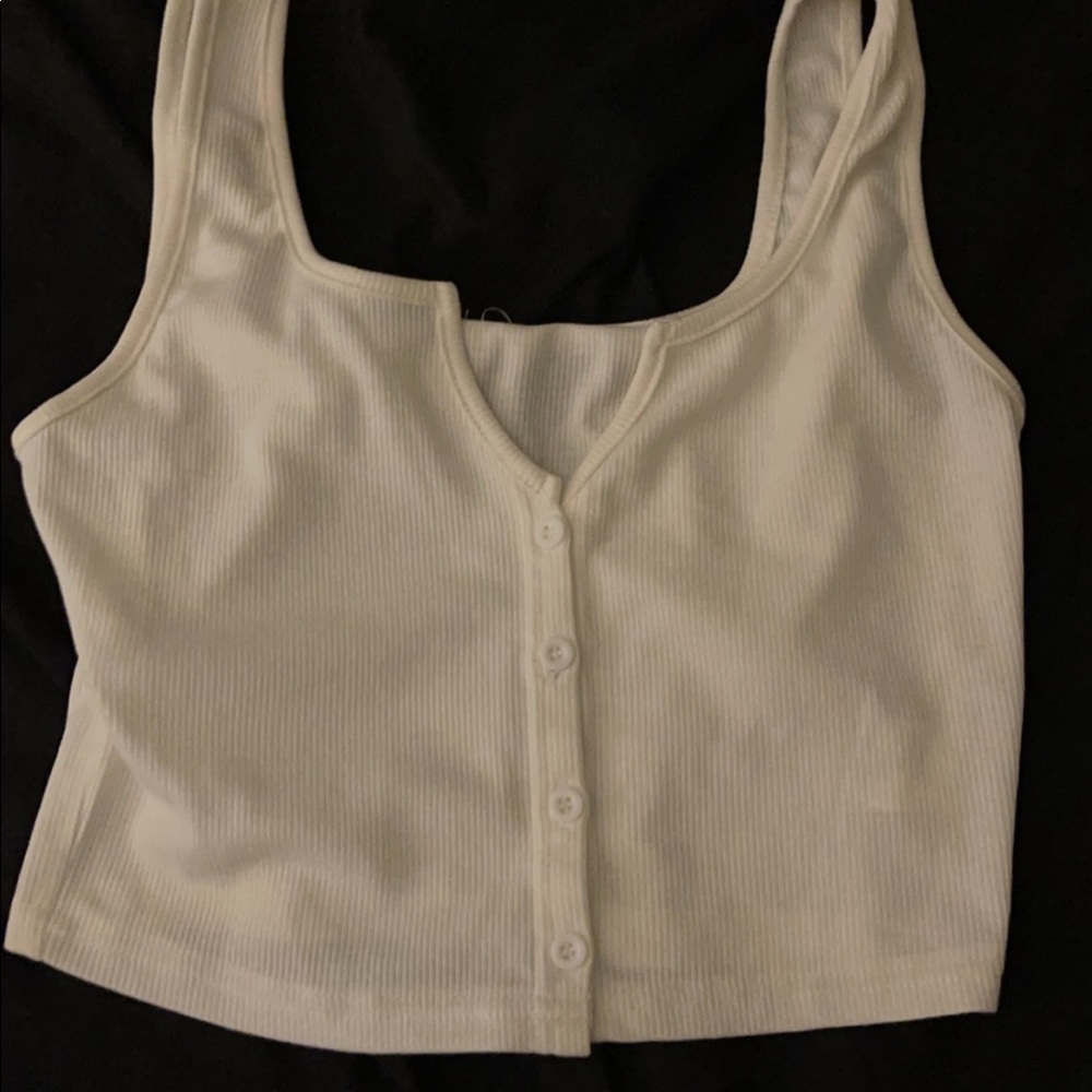 cotton, very soft and cute. size medium
